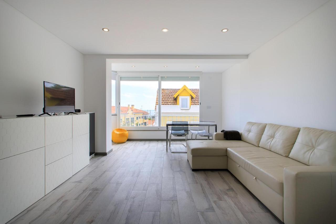 Apartament Le Palmier Estoril Zewnętrze zdjęcie