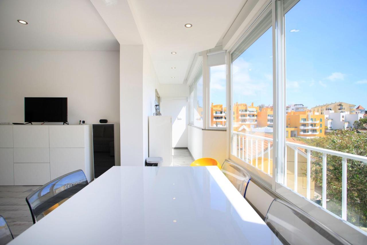Apartament Le Palmier Estoril Zewnętrze zdjęcie