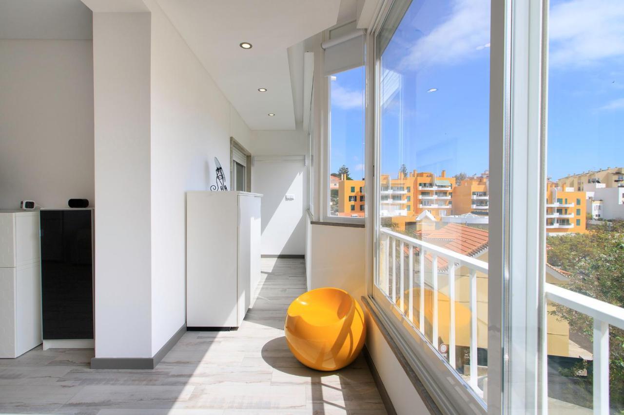 Apartament Le Palmier Estoril Zewnętrze zdjęcie